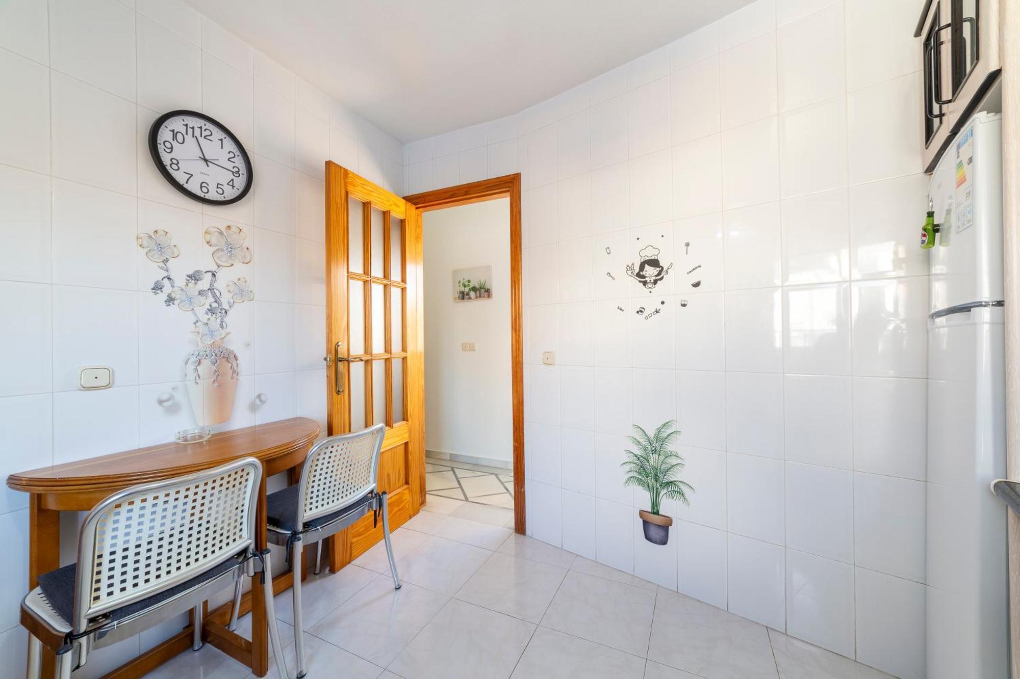 Mccoy Avenida 3 Apartment Macael Exterior foto