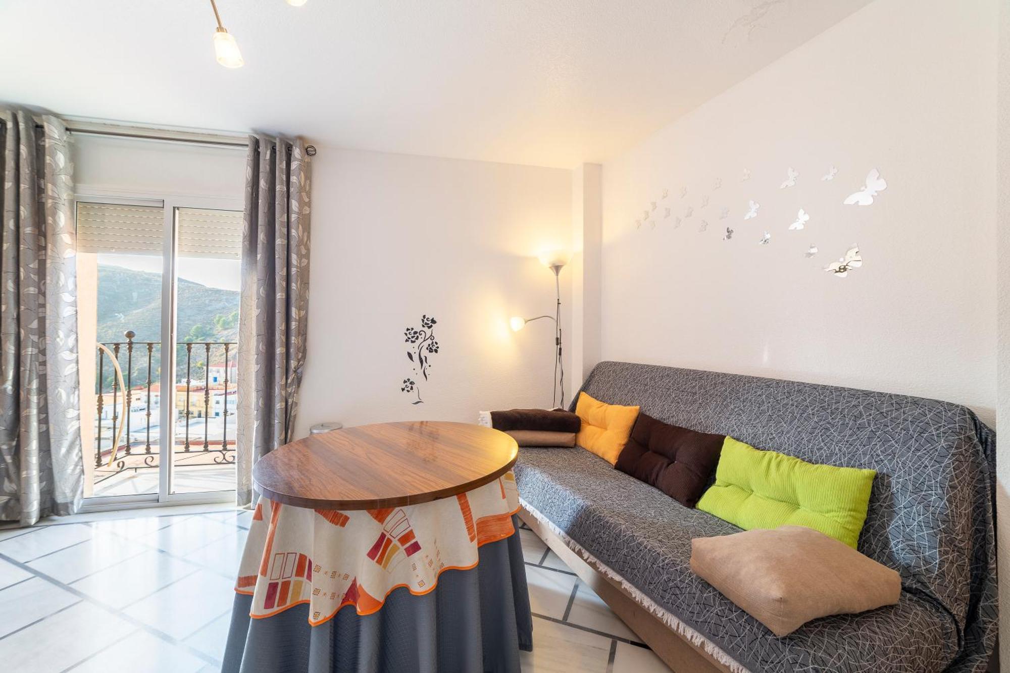 Mccoy Avenida 3 Apartment Macael Exterior foto